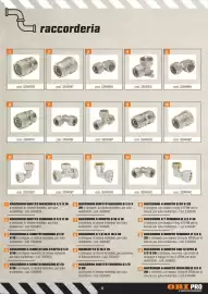 Volantino OBI Pagina 12: Adattatore €10,00, Adattatore angolare €1,50
