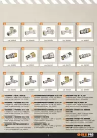 Volantino OBI Pagina 13: Presso 1/2 €2,50, Press 16/2 €2,00