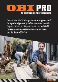 Volantino OBI Pagina 2