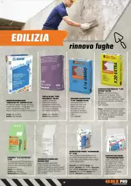 Volantino OBI Pagina 26: Stucco per fughe Ultracolor Plus €1,99