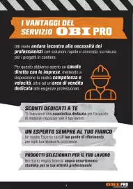 Volantino OBI Pagina 3