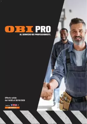 OBI (valido fino al 30-09)