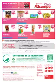 Folleto Alcampo Página 36