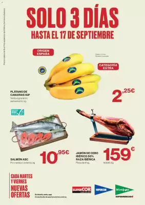 El Corte Inglés (válido hasta el 17-09)