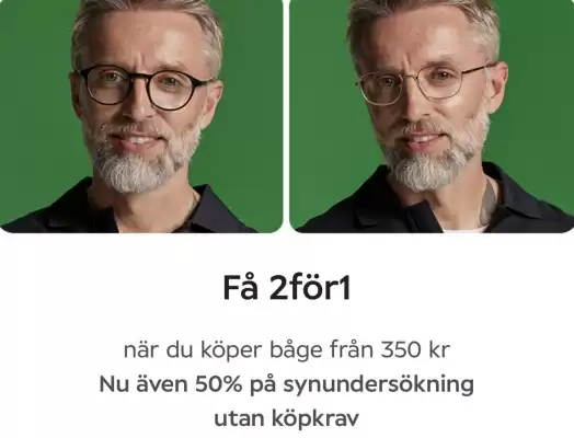 Specsavers (giltig till och med 20-09)