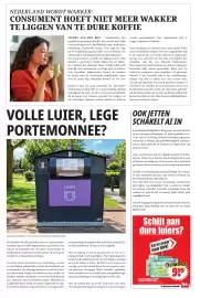 Dirk folder | Bespaarbijlage Pagina 2