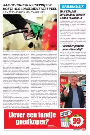 Dirk folder | Bespaarbijlage Pagina 3