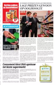 Dirk folder | Bespaarbijlage Pagina 5