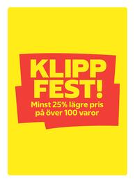 Coop Nära reklamblad vecka 38 Sida 12