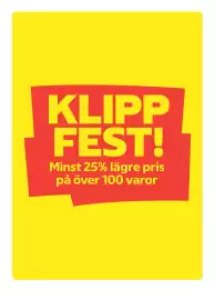 Coop Nära reklamblad vecka 38 Sida 12