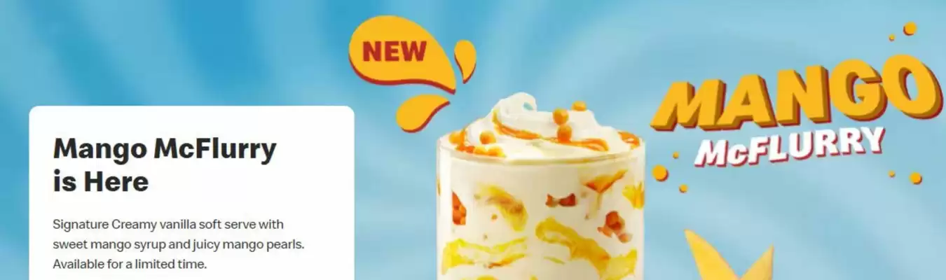 McDonald's (valid until 21-09)
