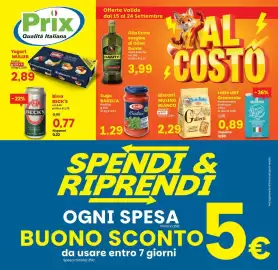 Volantino Prix Quality Pagina 1
