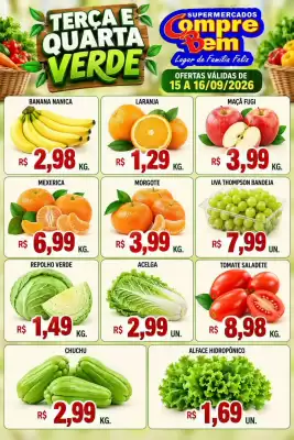 Compre Bem (válido até 16-09)