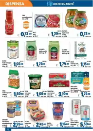 Volantino Del Prete Distribuzioni Pagina 10: Simmenthal carne classica meno sale €3,19