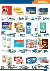 Volantino Del Prete Distribuzioni Pagina 11: SAO caffè intenso €4,49, Sogni d'oro camomilla con melatonina €2,29