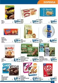 Volantino Del Prete Distribuzioni Pagina 13: Playtime latta assortita €4,85, Doemi biscotti integrali €1,59