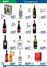 Volantino Del Prete Distribuzioni Pagina 18: Ronco vino da tavola san crispino bianco/rosso €1,13