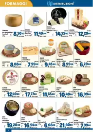 Volantino Del Prete Distribuzioni Pagina 2: Auricchio provolone classico €12,29