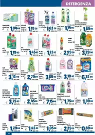 Volantino Del Prete Distribuzioni Pagina 20: Bio Presto fusstone €6,35, Svelto gel eco limone €2,79