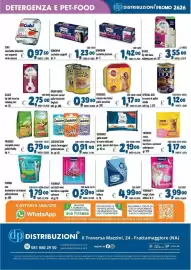 Volantino Del Prete Distribuzioni Pagina 21: Gourmet gatto duetti di carne delicate €2,19