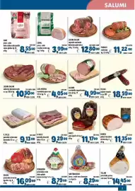Volantino Del Prete Distribuzioni Pagina 3: Coati prosc. cotto lenta cottura alta qualità senza glutine €8,55