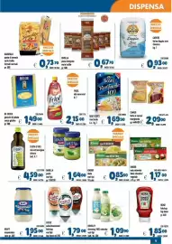 Volantino Del Prete Distribuzioni Pagina 9: Knorr dado vari tipi €0,85, Garofalo pasta di semola varie trafile €0,74