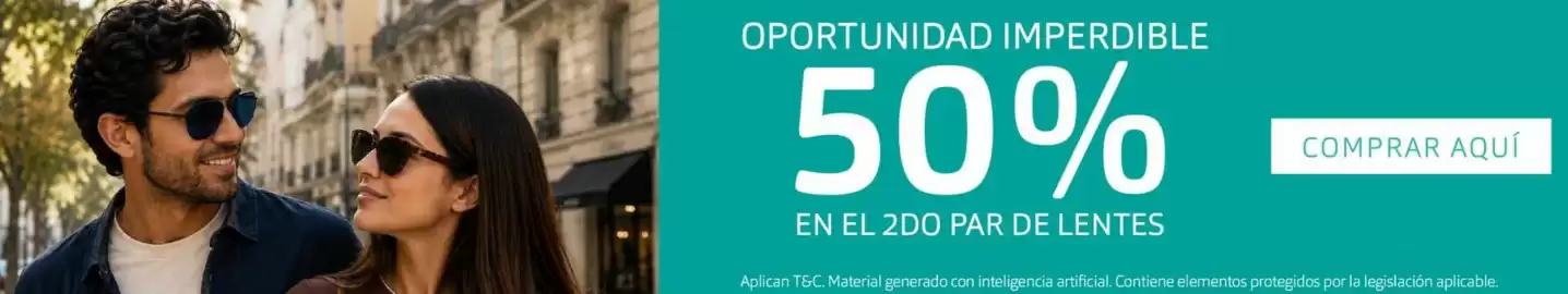 Catálogo Econolentes Página 1