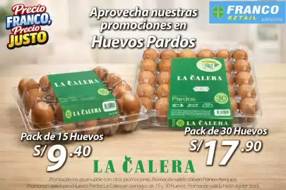 Catálogo Franco Supermercado Página 1