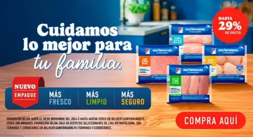 Catálogo San Fernando Página 1