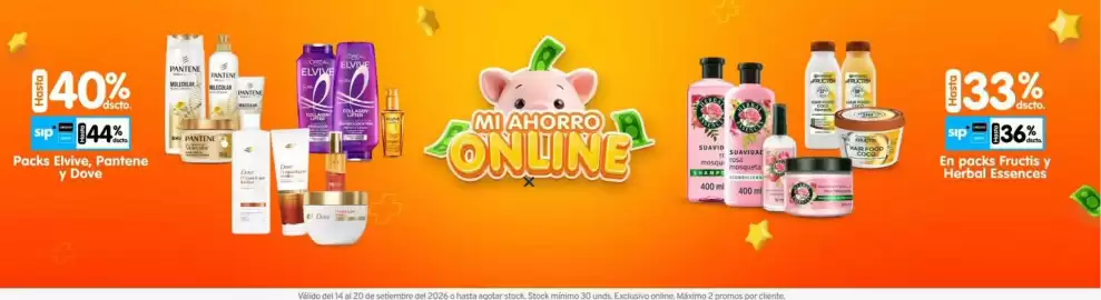 Catálogo Mifarma semana 38 Página 3