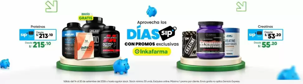 Catálogo InkaFarma semana 38 Página 2