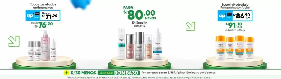 Catálogo InkaFarma semana 38 Página 4