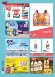 Volantino Smoll Pagina 10: Sole lavatrice liquido €7,50, ACE Candeggina classica €2,99