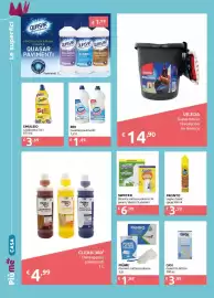 Volantino Smoll Pagina 12: Rio Casamia pavimenti €1,49, Swiffer ricarica cattura polvere €6,99