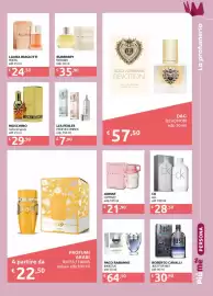 Volantino Smoll Pagina 3: CK ALL edt €28,50, Les Perles profumi unisex €7,90