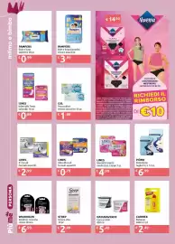 Volantino Smoll Pagina 8: Lines intervallo fresh €0,89, Wilkinson Intuition ricariche rasoio donna €6,99