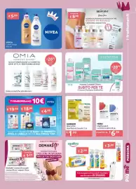 Volantino Smoll Pagina 9: NIVEA Crema corpo €5,99, Omia trattamento labbra idratante