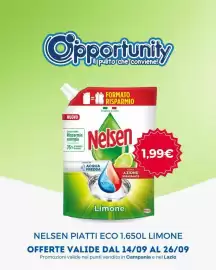 Volantino Opportunity Shop Pagina 2