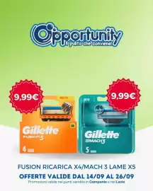 Volantino Opportunity Shop Pagina 3