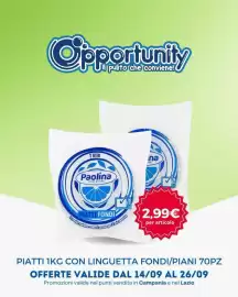 Volantino Opportunity Shop Pagina 5