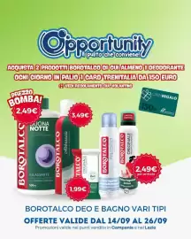 Volantino Opportunity Shop Pagina 7