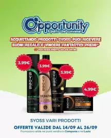 Volantino Opportunity Shop Pagina 8