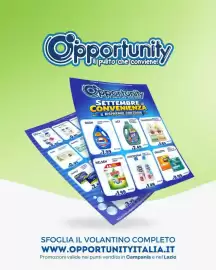 Volantino Opportunity Shop Pagina 9