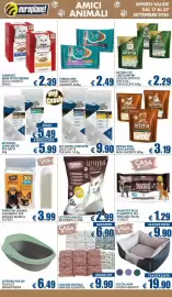 Volantino Europlanet Casa Pagina 17: Tappetini igienici assorbenti per animali Casa & Pets €3,99