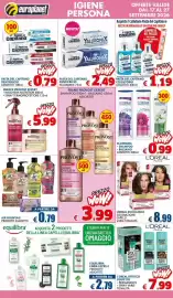 Volantino Europlanet Casa Pagina 2: Eloperma shampoo e balsamo assortiti €0,99