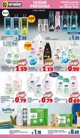 Volantino Europlanet Casa Pagina 3: Cera di Cupra Sapone mani e viso €0,79, Venus Sapone liquido €0,79