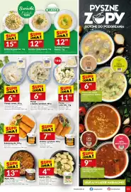Twój Market gazetka tydzień 38 Strona 11: Bigos €13,99, Krokiety burrito €7,99