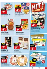 Twój Market gazetka tydzień 38 Strona 17: Flora, 400 g €6,99, Serek Twój Smak Piątnica €2,99