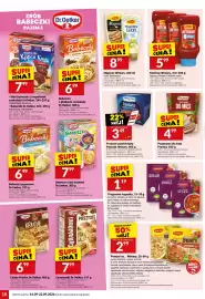 Twój Market gazetka tydzień 38 Strona 18: Pomysł na.. Winiary €2,99, Przyprawa do mięs Prymat €4,99