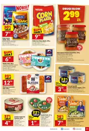 Twój Market gazetka tydzień 38 Strona 21: Pasztet Profi €1,99, Tuńczyk kawałki w sosie własnym Laguna €3,99